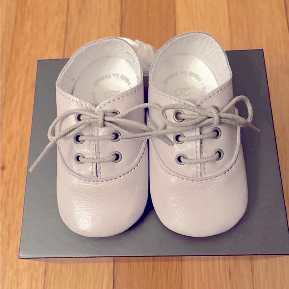 Patt'touch Arthur Richelieu Baby Shoes - Picture 2 of 7